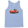 red car Tank Top