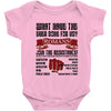 roman's Baby Bodysuit