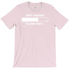 fart loading please wait rude gross jackass bloke beer buck night T-Shirt