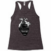 eiffel heart Racerback Tank