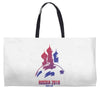 world cup Weekender Totes