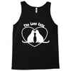 valentine's day love cats Tank Top