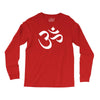hare krishna aum Long Sleeve Shirts