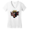 conor mcgregor tattoo Women's V-Neck T-Shirt