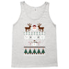 ugly christmas sweater Tank Top