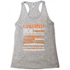 Cancerians Difficult Ones To Understand Zodiac Racerback Tank