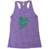 zombie bro Racerback Tank