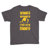 winner winner chicken dinner Youth Tee