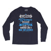 they call me gramps partner in crime Long Sleeve Shirts