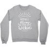 Happiness Crewneck Sweatshirt
