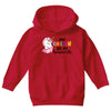 My Unicorn Ate My Homework Youth Hoodie