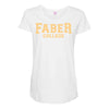 faber Maternity Scoop Neck T-shirt