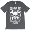 made in legend 1964 live forever all original parts T-Shirt