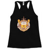 weekend warriors Racerback Tank