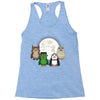 Monster porgs V1 Racerback Tank