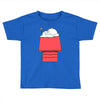 totoro peanut Toddler T-shirt