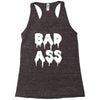 bad ass Racerback Tank