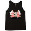 piggybacks and chicken fights Tank Top