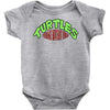 turtles2 Baby Onesie