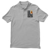 super saiyan quitting is not Polo Shirt
