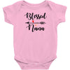 Blessed Nana Baby Onesie