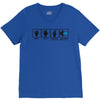 rock paper scissors hadouken V-Neck Tee