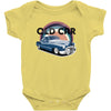 Old Car Baby Bodysuit
