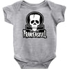 frankenskull Baby Bodysuit