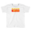 rauh welt Toddler T-shirt