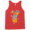 space cat Tank Top