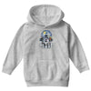 penguin time Youth Hoodie