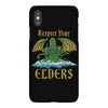 respect your elders iPhoneX