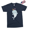 cute kawaii narwhals are cute Exclusive T-shirt