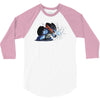 mega swampert 3/4 Sleeve Shirt