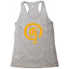 dj club dance rave music house techno cool Racerback Tank