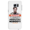 the notorıous i want to take this opportunity to apologize to absolut Samsung Galaxy S7 Edge Case