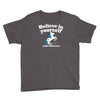 believe in yourself (and unicorns) Youth Tee