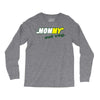 mommy eat veg Long Sleeve Shirts