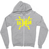 our survey says eh urgh! Zipper Hoodie