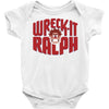 wreck it ralph Baby Bodysuit