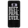 best papa ever Samsung Galaxy S8 Plus