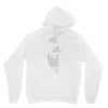 airbrushed stencil Unisex Hoodie