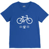infinity mpg V-Neck Tee