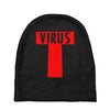 t virus gorillaz Baby Beanies