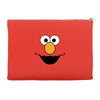 Cookie Monster Elmo Accessory Pouches