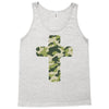 croce militare Tank Top