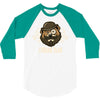 urbane bear 3/4 Sleeve Shirt