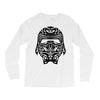 kylo ren helmet 2 Long Sleeve Shirts
