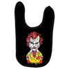 mcjoker2 Baby Bibs