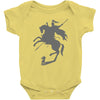 think big Baby Bodysuit